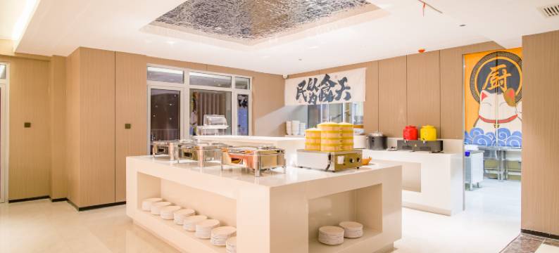 睿柏假日酒店(日照大学城安泰国际广场店)图片