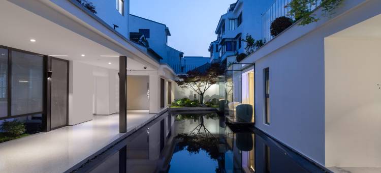 安佘|ANSHE·HOTEL酒店(苏州观前街平江路店)图片