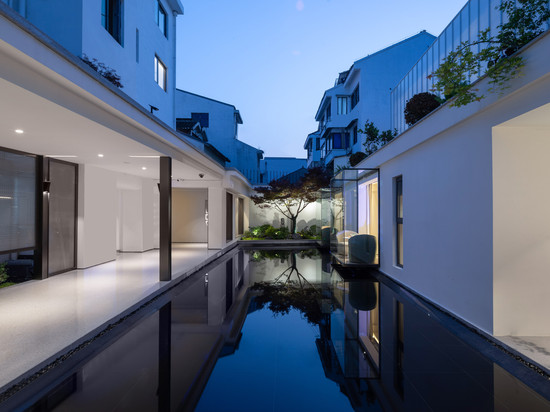 安佘|ANSHE·HOTEL酒店(苏州观前街平江路店)