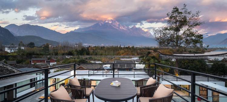 楸庭｜如果时光·雪山观景设计师民宿图片