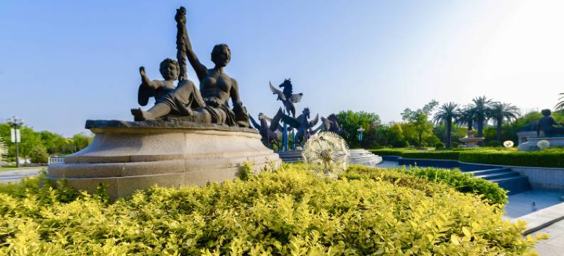 天津观湖城堡酒店图片