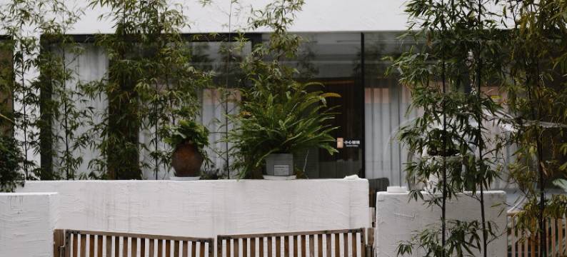 雅上隐庭花园酒店(乐山高铁站世豪广场店)图片