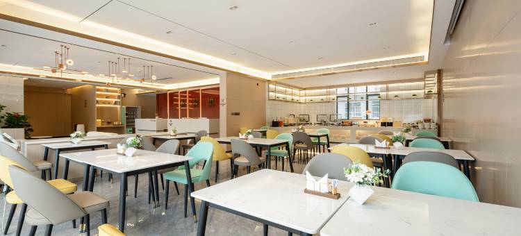 潮漫酒店(肇庆七星岩东门广场店)图片