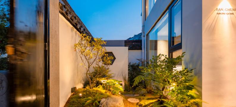 花筑·伴城·缘定花朝民宿(平江路店)图片