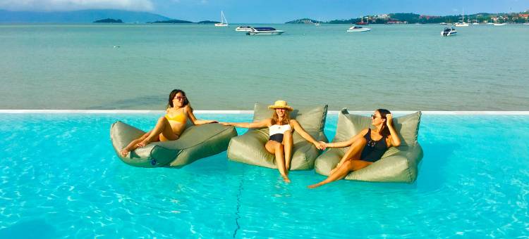苏梅岛Chi度假村(Chi Samui Resort)图片