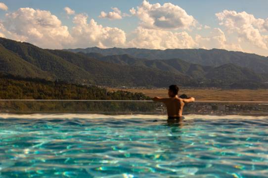 腾冲数数·那里森氧温泉酒店图片