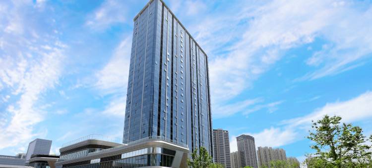 首创岚枫酒店公寓(河西儿童医院店)图片