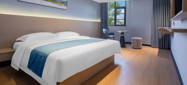 优程酒店(商丘师范学院店)图片