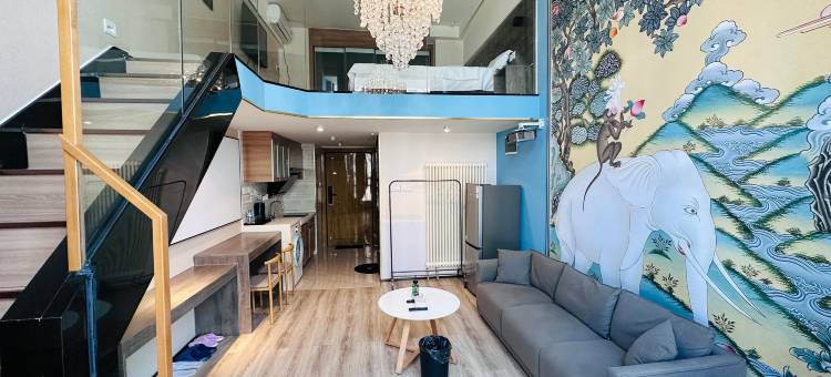 迪悦轻奢酒店(淄博银泰城店)图片