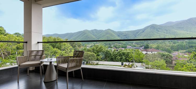 安吉泊岭小隐·BOLING草坪花园·溯溪泳池度假民宿图片