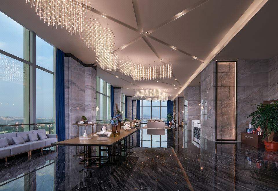 Dongguan Songhu Yingbinli Hotel Overview