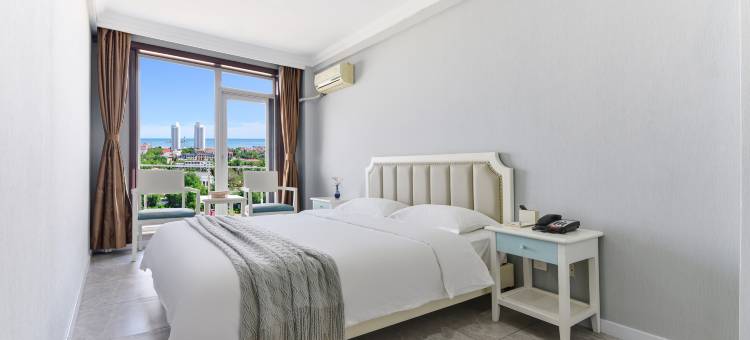 喜多多海景假日酒店(南戴河仙螺岛店)图片