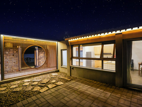 南山五柳先生高端民宿