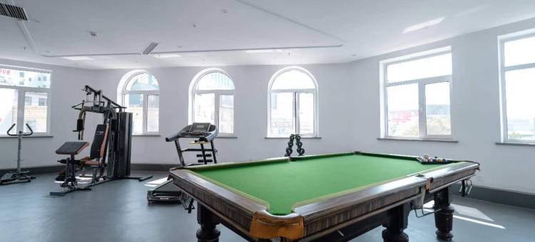 本溪迎宾馆图片