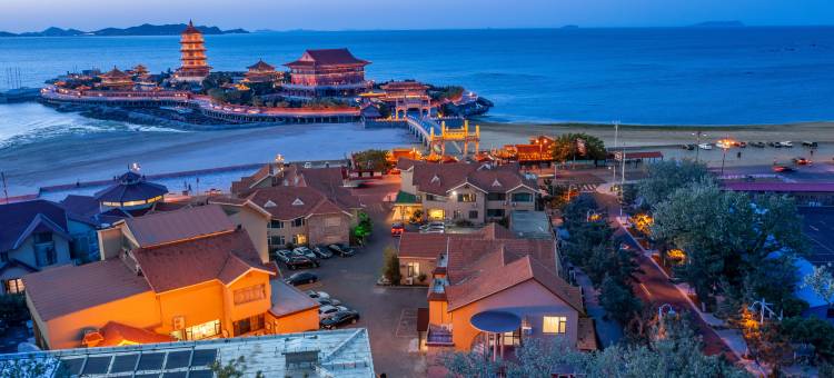 花筑·蓬莱湾亲子酒店(蓬莱仙岛八仙过海景区店)图片