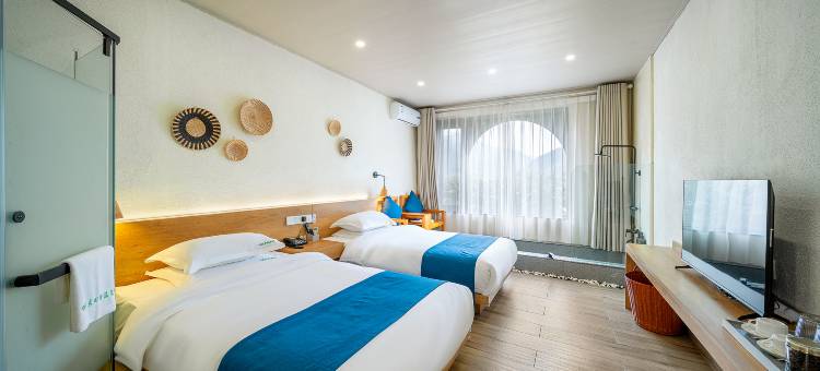 啊撒来田野温泉酒店图片