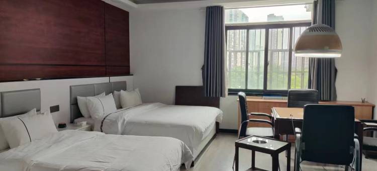 精途酒店(武汉左岭地铁站店)图片