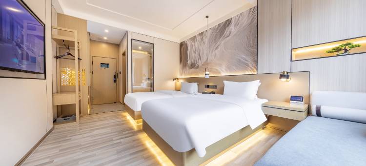 婆陵甲萨酒店图片