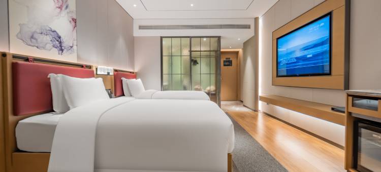 平江钦天假日酒店图片