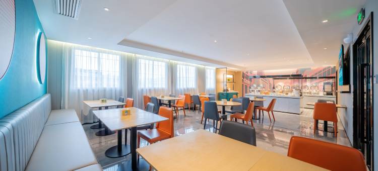 城市便捷酒店(广州塔海珠万达广场店 )图片