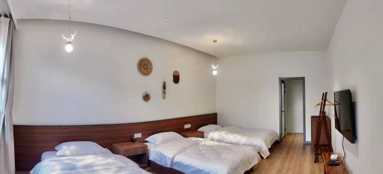 特克斯舒雅居·Serene|卦隅庭院美宿 (八卦城太极坛店)图片
