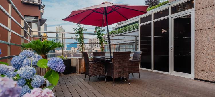 和颐至尚酒店(南京鼓楼玄武湖店)图片