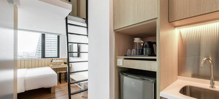 广民酒店孟沙南城(Komune Living)图片