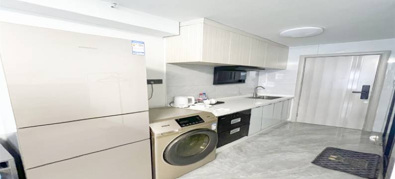 南宁美吧公寓(南宁万达茂店)图片