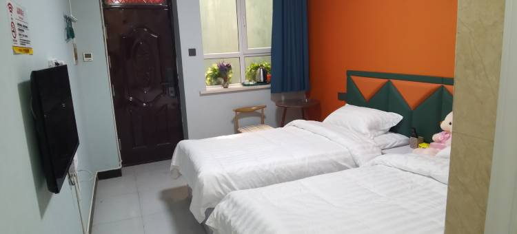 伊宁蓝舍居民宿图片