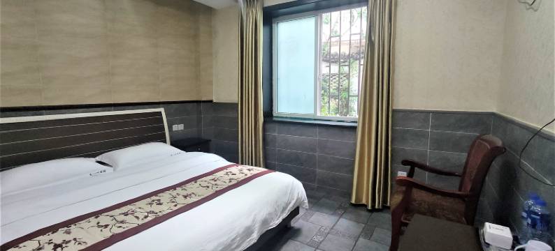 大邑邑一叶宾馆图片