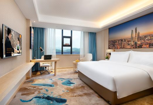 Vienna Hotel (Longhui Bus Terminal)Hotel Overview