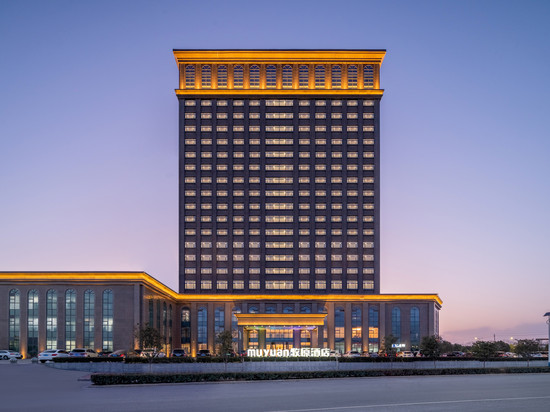 牧原酒店(南阳牧原集团总部店)