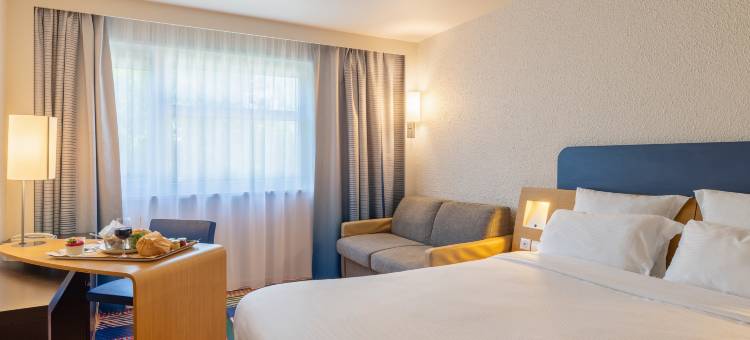 B&B HOTEL里昂北(B&B Hotel Lyon Nord 4 étoiles)图片