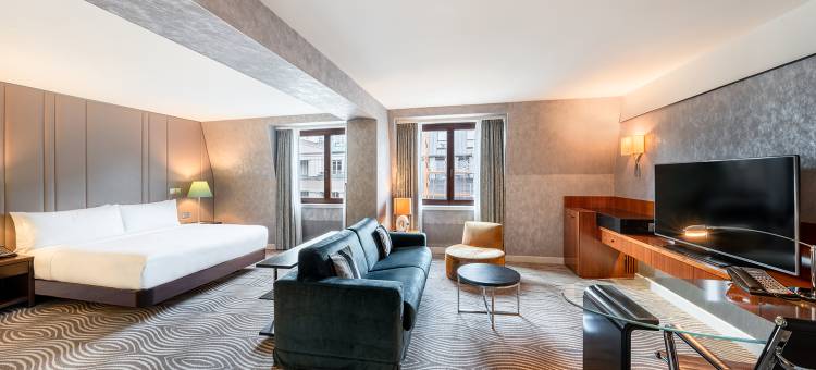 希尔顿柏林酒店(Hilton Berlin)图片