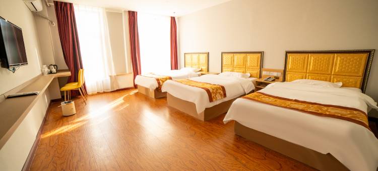 如家派柏·云酒店(东港桥东市场店)图片