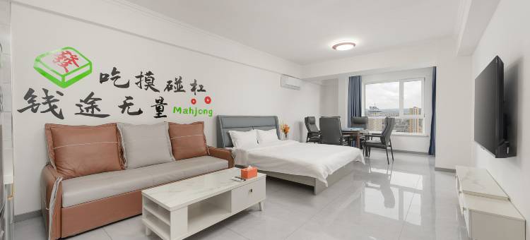 666酒店式公寓(万达广场东方新天地店)图片