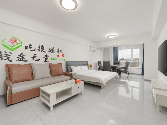 666公寓(万达广场东方新天地店)