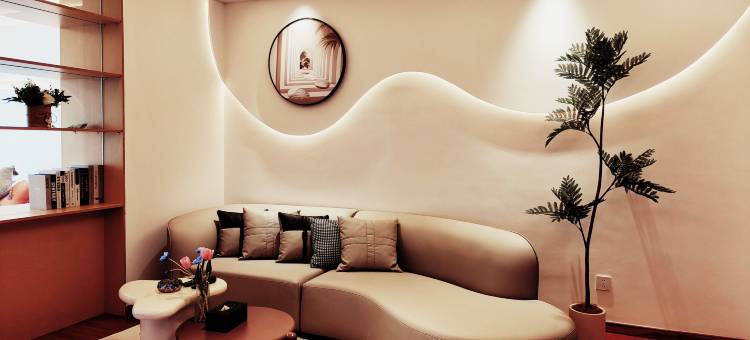 阅语公寓(领城国际火车站南广场店)图片