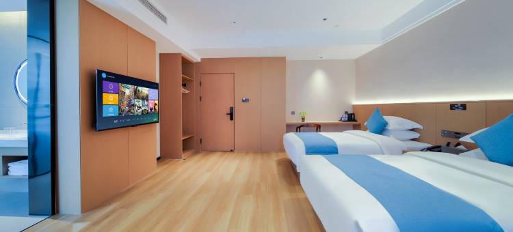 安曼酒店(天泽城商都大道店)图片