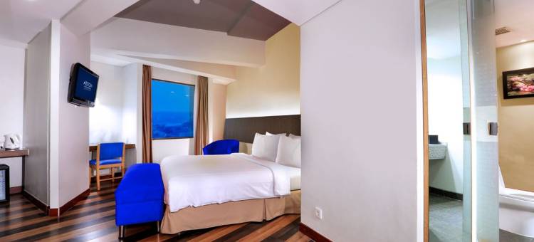 阿斯顿巨港酒店及会议中心(Aston Palembang Hotel & Conference Centre)图片