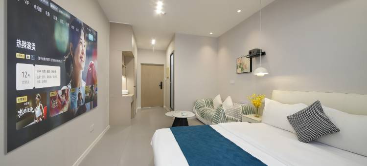 云锦Hotel·自助酒店图片