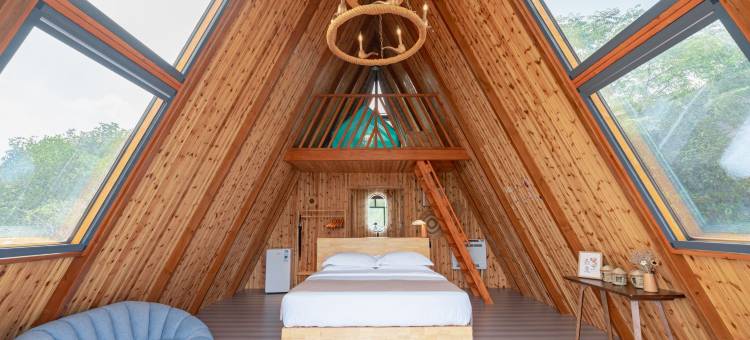 红安水木山居度假酒店图片