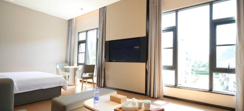 顺昌竹苑度假酒店图片