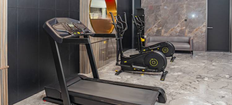 艺龙酒店(青岛万科海潮荟方特店)图片