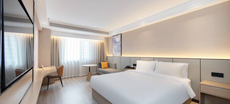 星程酒店(石家庄中华北大街店)图片