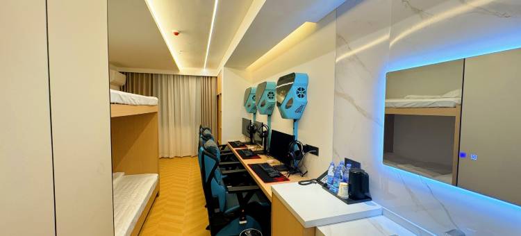 松滋金海假日酒店图片