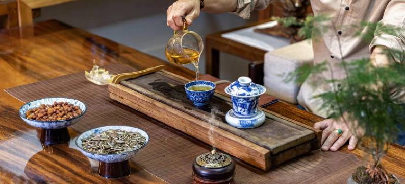 陌野云上·花园庭院客栈(丽江古城四方街店)图片