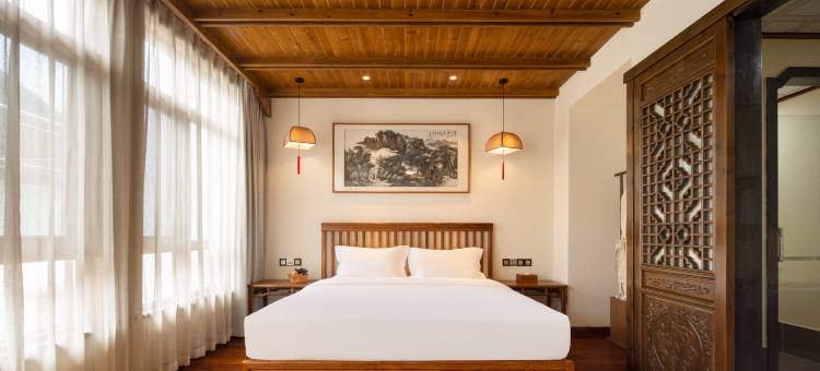婺源鳙舍·Ink Charm Villa墨韵山居(篁岭度假风景区店)图片
