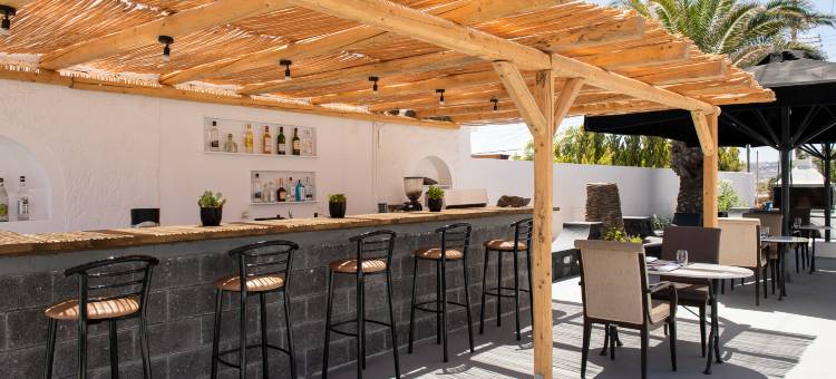 诺弗里安生物圣托里尼(The Noverian Bios Santorini)图片