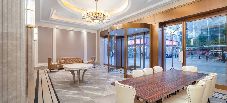 维也纳酒店(昆明火车站店)图片